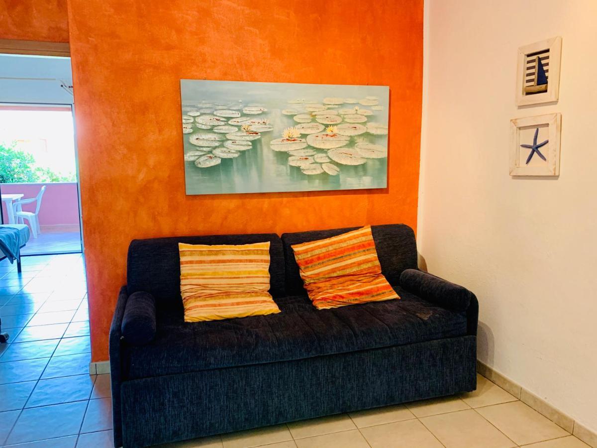 Residence Juniperus Costa Smeralda Exterior foto
