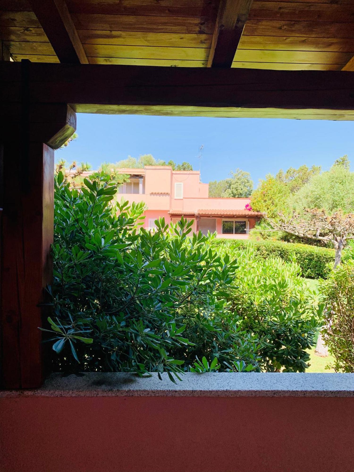 Residence Juniperus Costa Smeralda Exterior foto